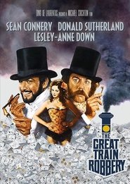 The First Great Train Robbery (1978) HD