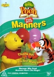 The Book of Pooh: Fun with Manners