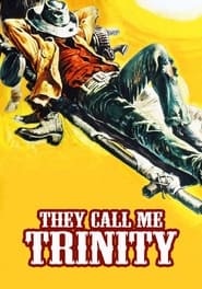 They Call Me Trinity (1970)