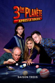 Affiche de Troisième planète après le Soleil Saison 3