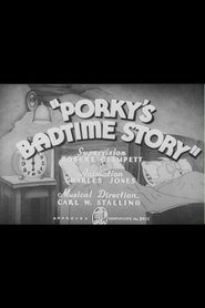 Porky's Badtime Story