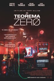 O Teorema Zero movie poster player
