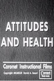 Poster Attitudes and Health 1948