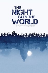 Poster The Night Eats the World