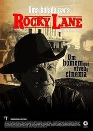 Poster Uma Balada para Rocky Lane 2018