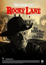 Poster Uma Balada para Rocky Lane 2018