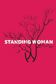 Poster Standing Woman