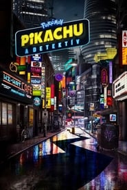 Pokémon - Pikachu, a detektív