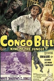 Poster Congo Bill