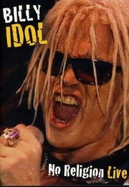 Poster Billy Idol - No Religion Live 2011
