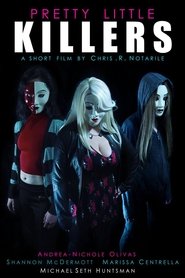 Poster Pretty Little Killers 2015 Poster Pretty Little Killers 2015