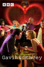 Gavin & Stacey постер