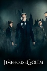 Poster for The Limehouse Golem