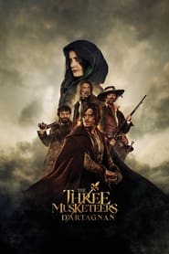 The Three Musketeers: D'Artagnan en streaming