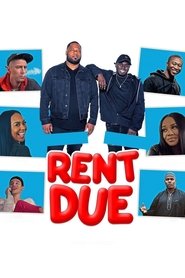 Poster Rent Due 