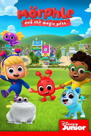 Morphle and the Magic Pets poster