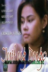 Poster Init ng Dugo 1998