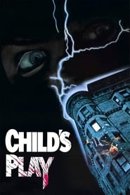 Poster Child's Play 1988