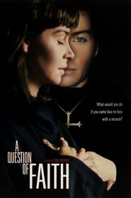 Poster A Question of Faith