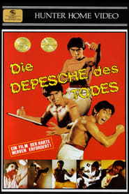 Poster Die Depesche des Todes