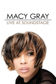 Poster Macy Gray: Live at Soundstage