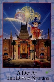 Poster A Day at the Disney Studios 1995