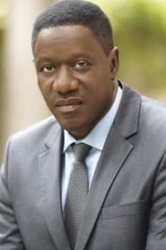 Benjamin Ochieng as Second African Man