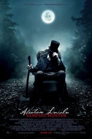 Президент Лінкольн: Мисливець на вампірів постер