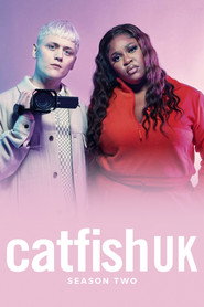 Catfish UK постер