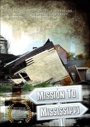 Poster Mission to Mississippi 2008