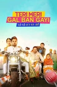 Teri Meri Gal Ban Gayi (2022) Movie Download & Watch Online HDRip 480p, 720p & 1080p