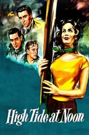 Poster High Tide at Noon 1957