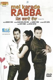 Poster Mel Karade Rabba 2010