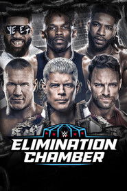 WWE Elimination Chamber 2026
