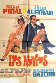 Poster Los novios 1971