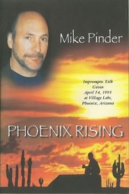 Poster Mike Pinder - Phoenix Rising 1970