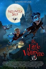 The Little Vampire 3D movie