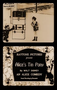 Alice’s Tin Pony (1925)