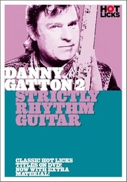 Poster Danny Gatton -  Strictly Rhythm Guitar 2005
