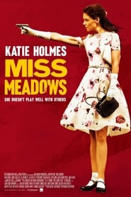 Miss Meadows постер