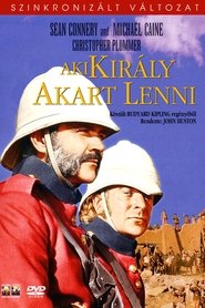 Aki király akart lenni 1975