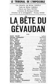 La Bête Du Gévaudan