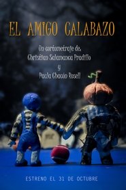 Poster Calabazo the Friend 2019