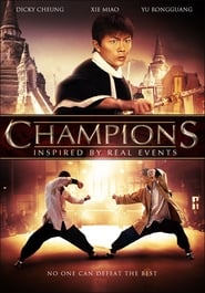 Poster Champions 2008