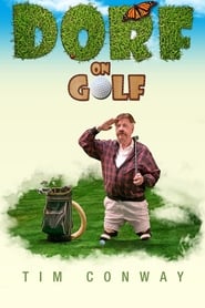 Poster Dorf On Golf