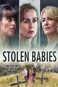 Poster Bébés volés 2016