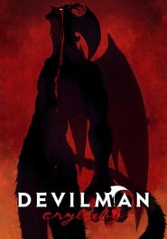 Devilman Crybaby постер