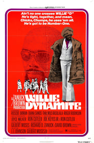 Willie Dynamite постер