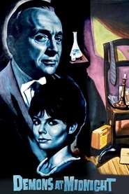 Poster Demons at Midnight 1961