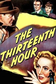 Poster The Thirteenth Hour 1947